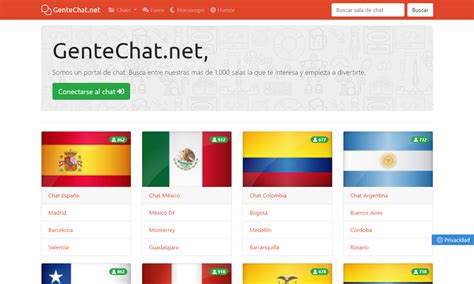 gentechat sevilla|gente chat en español.